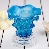 Classic Crystal Small Aroma Lamp