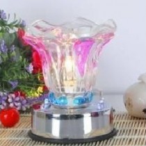 Crystal Pink Aroma Lamp