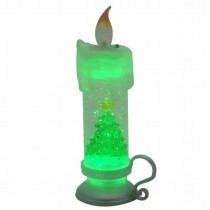 3D Decoration LED Acrylic Candle
