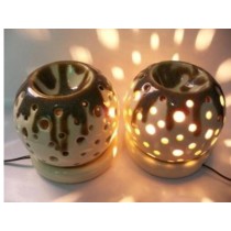 Aroma Lamp Sets Round shape