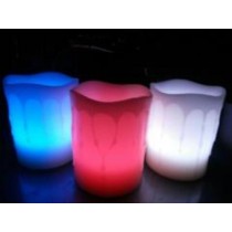 Color changing Led Candle(3 X 4 Inch)
