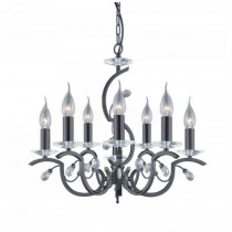 Eight Arms Light Chandelier