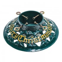 High Quality Cast Iron 14 inch Christmas Tree Stand 