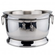 Modern Stainless Steel Party Tub 