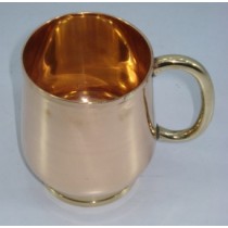 Vintage Copper Mug