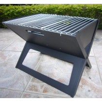 Fire pit for outdoor patio,  455 x 340 x 330mm