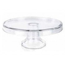 Footed Server Cake Plate