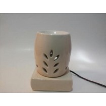 circular shape with atrractive square stand AROMA LAMP SETS size-6inch