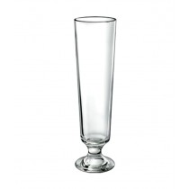 Beer Julius Glass, Size Height 23cm x Top diameter 6.5cm x Bottom Diameter 7cm,Volume 400ml