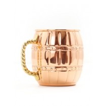 Stylish Copper Mug
