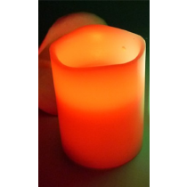 New Paraffin Wax Candle 
