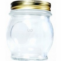 Simple Ortolano Jar