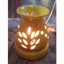Yellow Color Electric Oil Diffuser